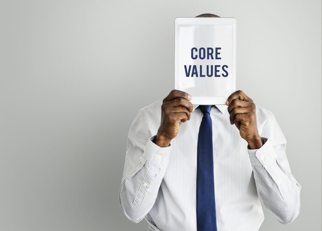 NUESA Values